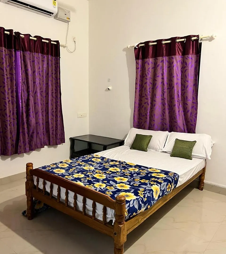 Homestay Villagio Varkala India