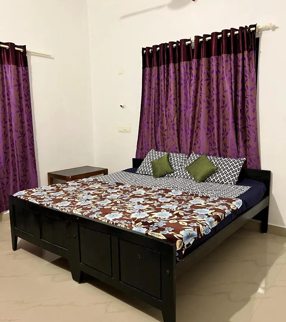 Homestay Villagio Varkala